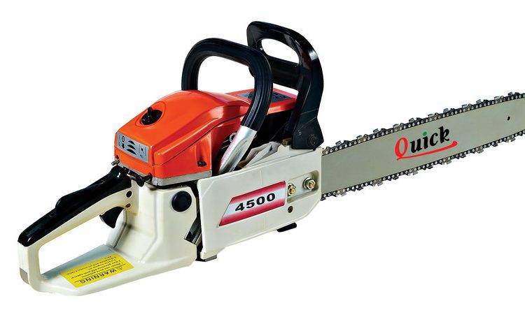 Chain saw
