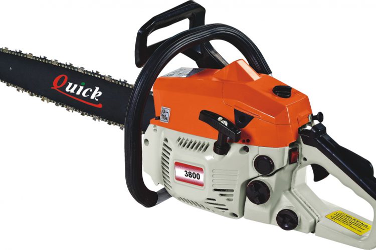 Chain saw