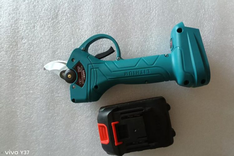 ELECTRIC SCISSORS GL-775