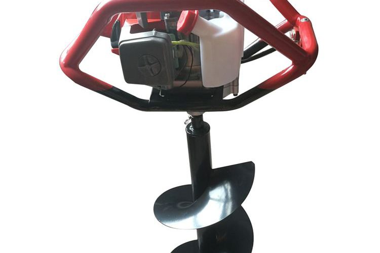63cc earth drill