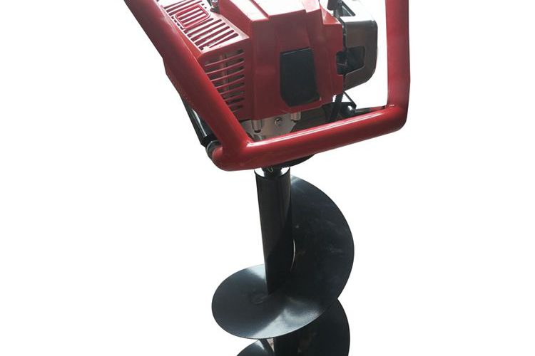 63cc earth drill