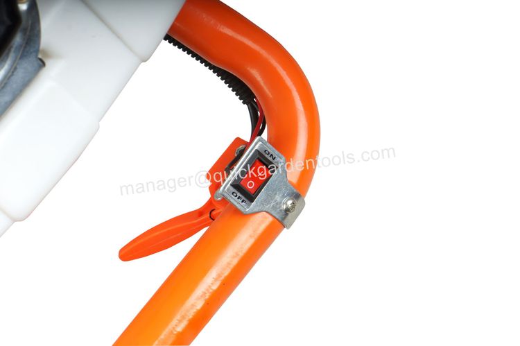 52cc earth drill