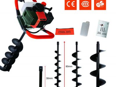 52cc earth drill