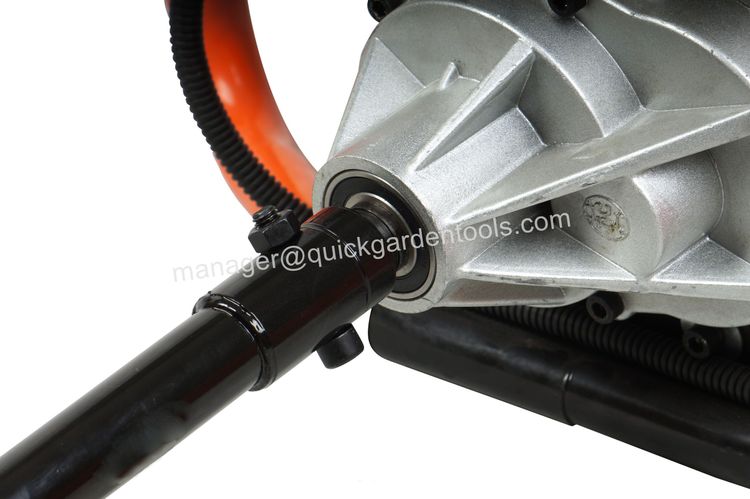 52cc earth drill