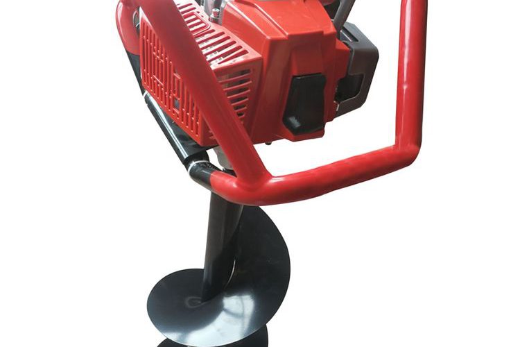 63cc earth drill