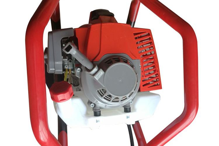 63cc earth drill