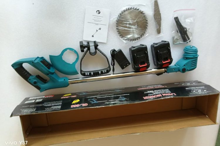 LAWN MOWER GL-665