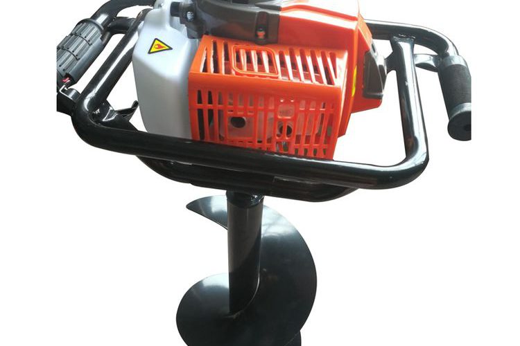 82cc earth drill